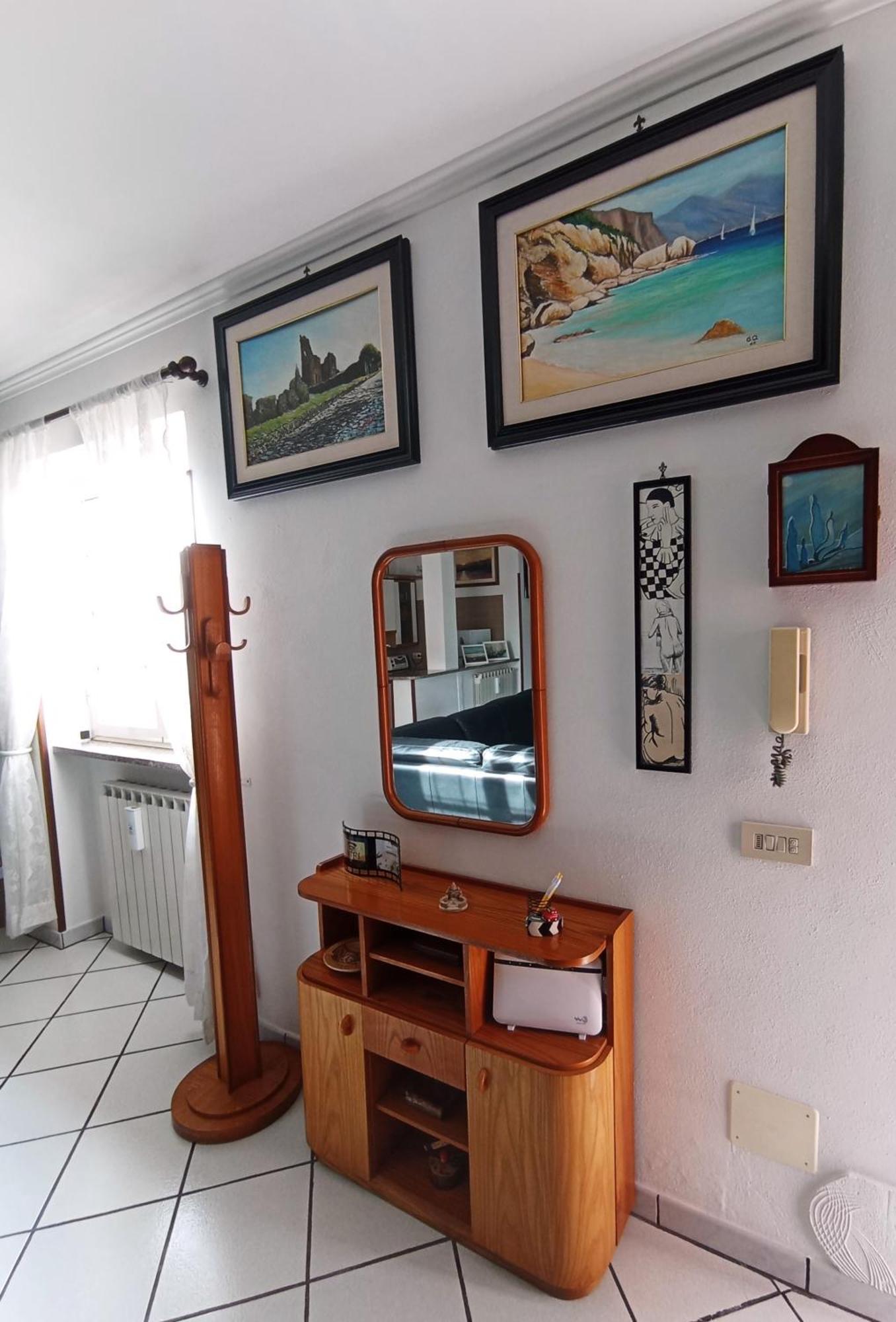 피우미치노 A Casa Dell' Artista 빌라 외부 사진