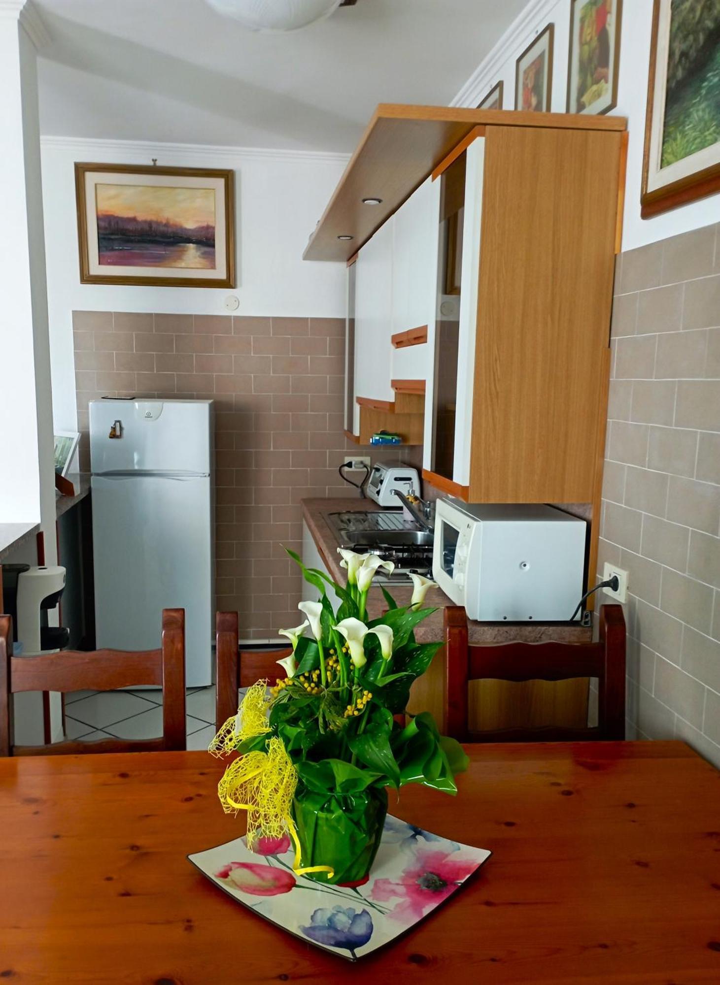 피우미치노 A Casa Dell' Artista 빌라 외부 사진